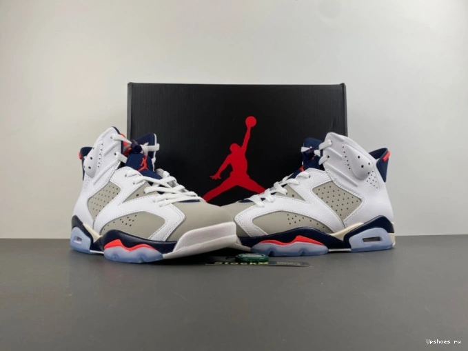 Jordan 6  384664-104 Tinker Air 0724